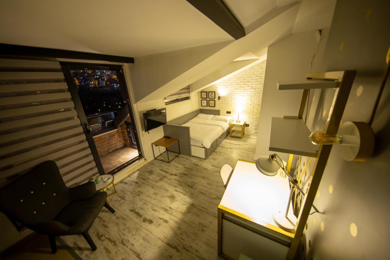 Ava Istanbul City Center Hotel Esterno foto