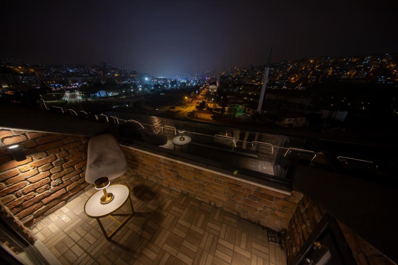 Ava Istanbul City Center Hotel Esterno foto