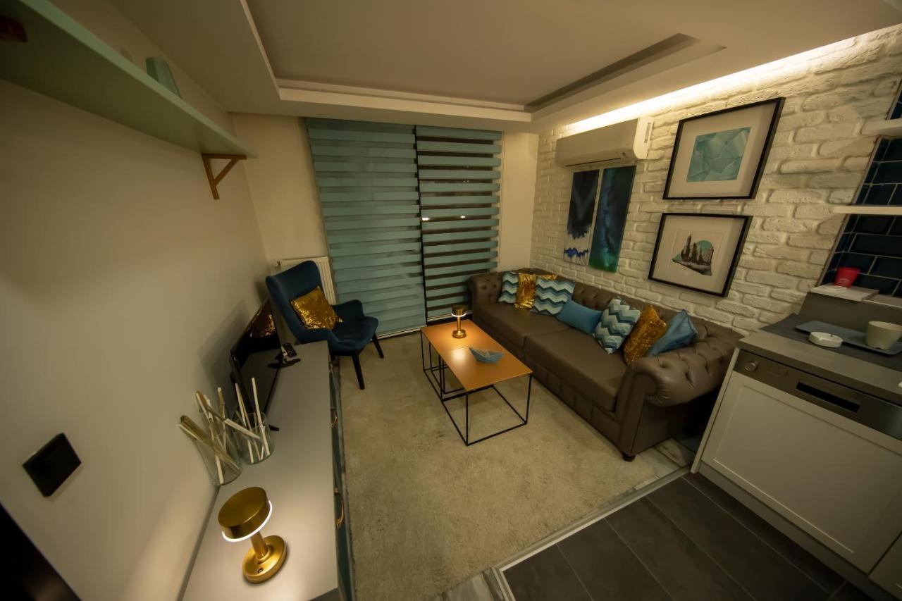 Ava Istanbul City Center Hotel Esterno foto
