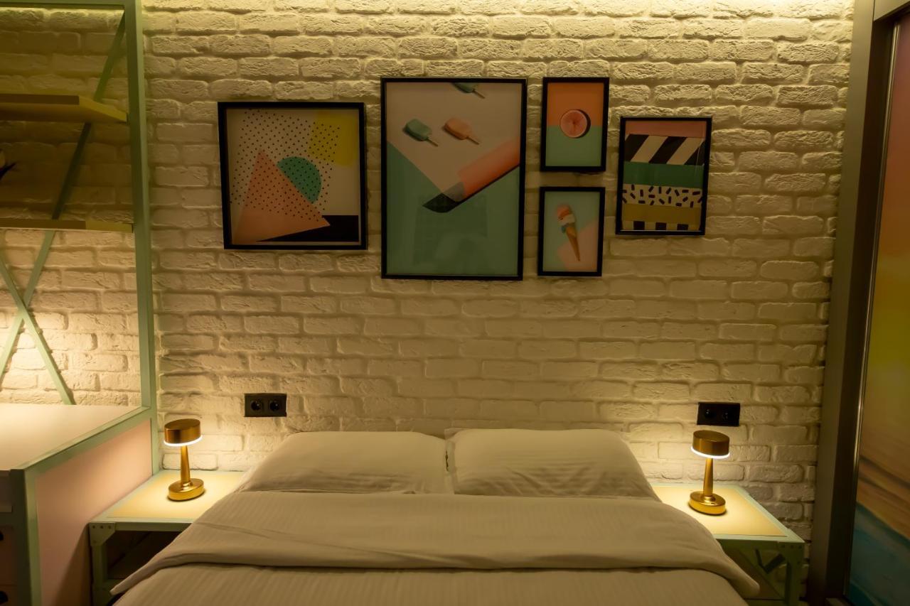 Ava Istanbul City Center Hotel Esterno foto