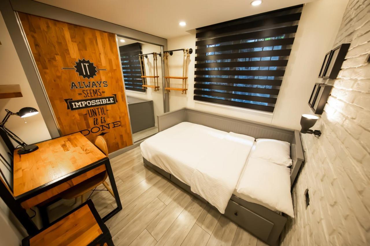 Ava Istanbul City Center Hotel Esterno foto