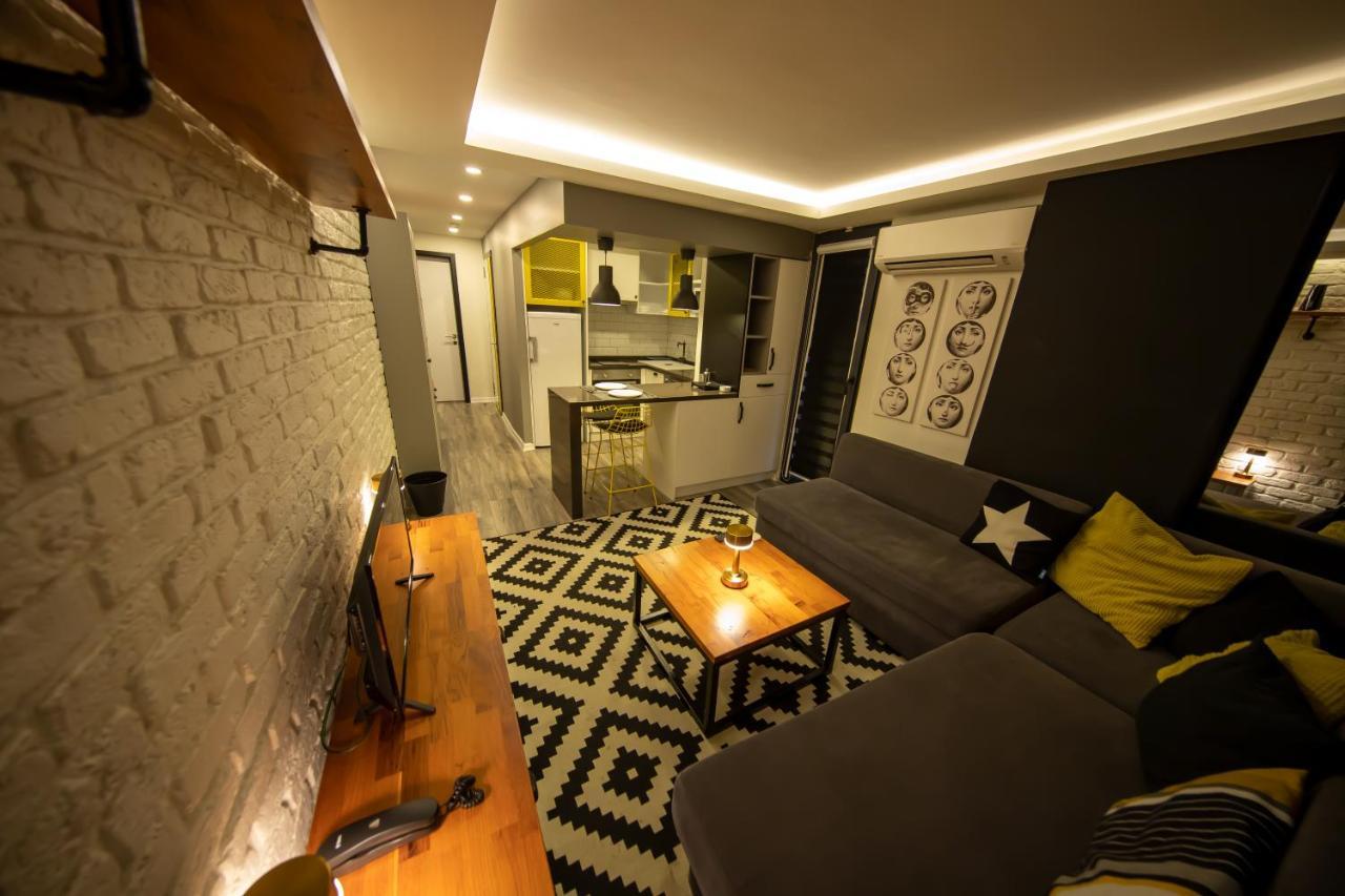 Ava Istanbul City Center Hotel Esterno foto