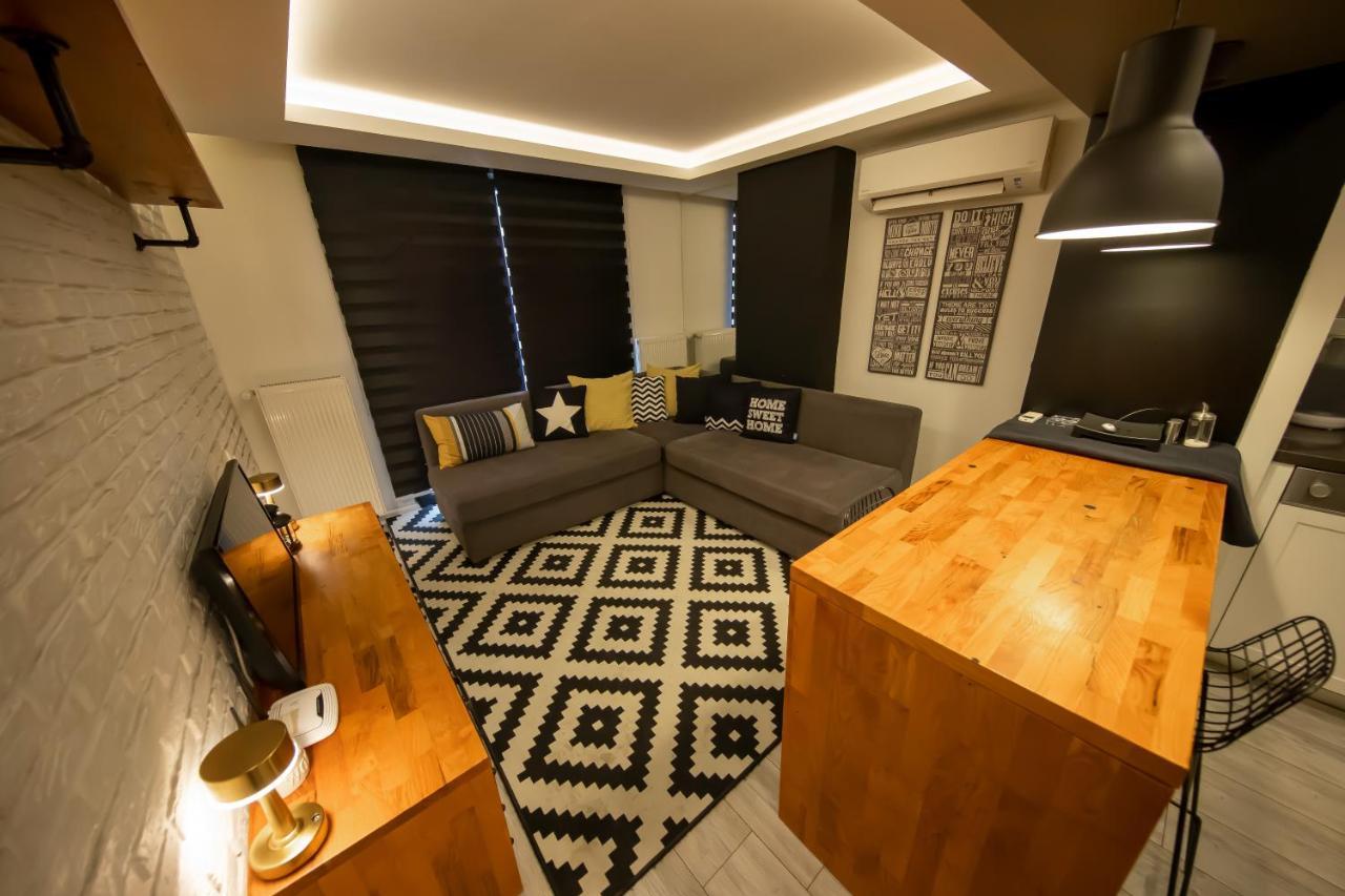 Ava Istanbul City Center Hotel Esterno foto