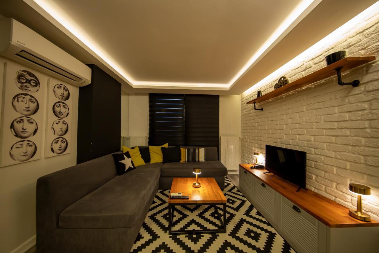 Ava Istanbul City Center Hotel Esterno foto