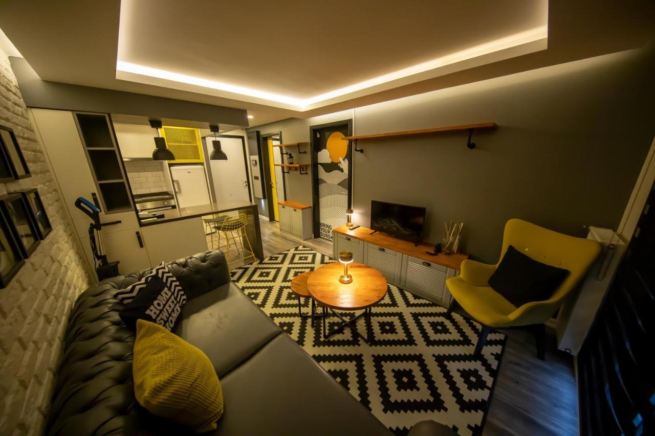 Ava Istanbul City Center Hotel Esterno foto