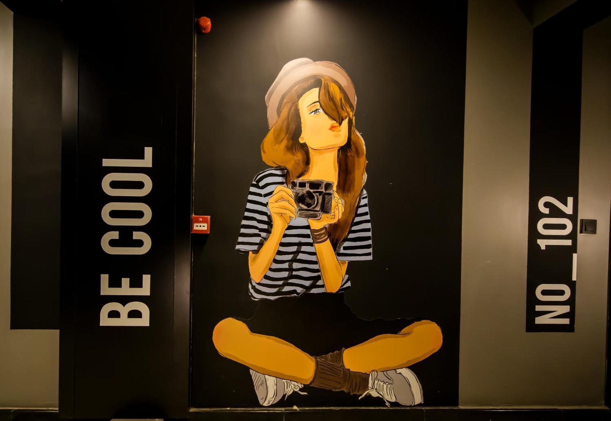 Ava Istanbul City Center Hotel Esterno foto