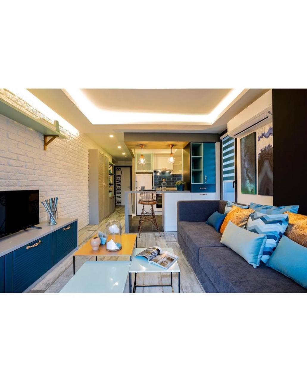 Ava Istanbul City Center Hotel Esterno foto