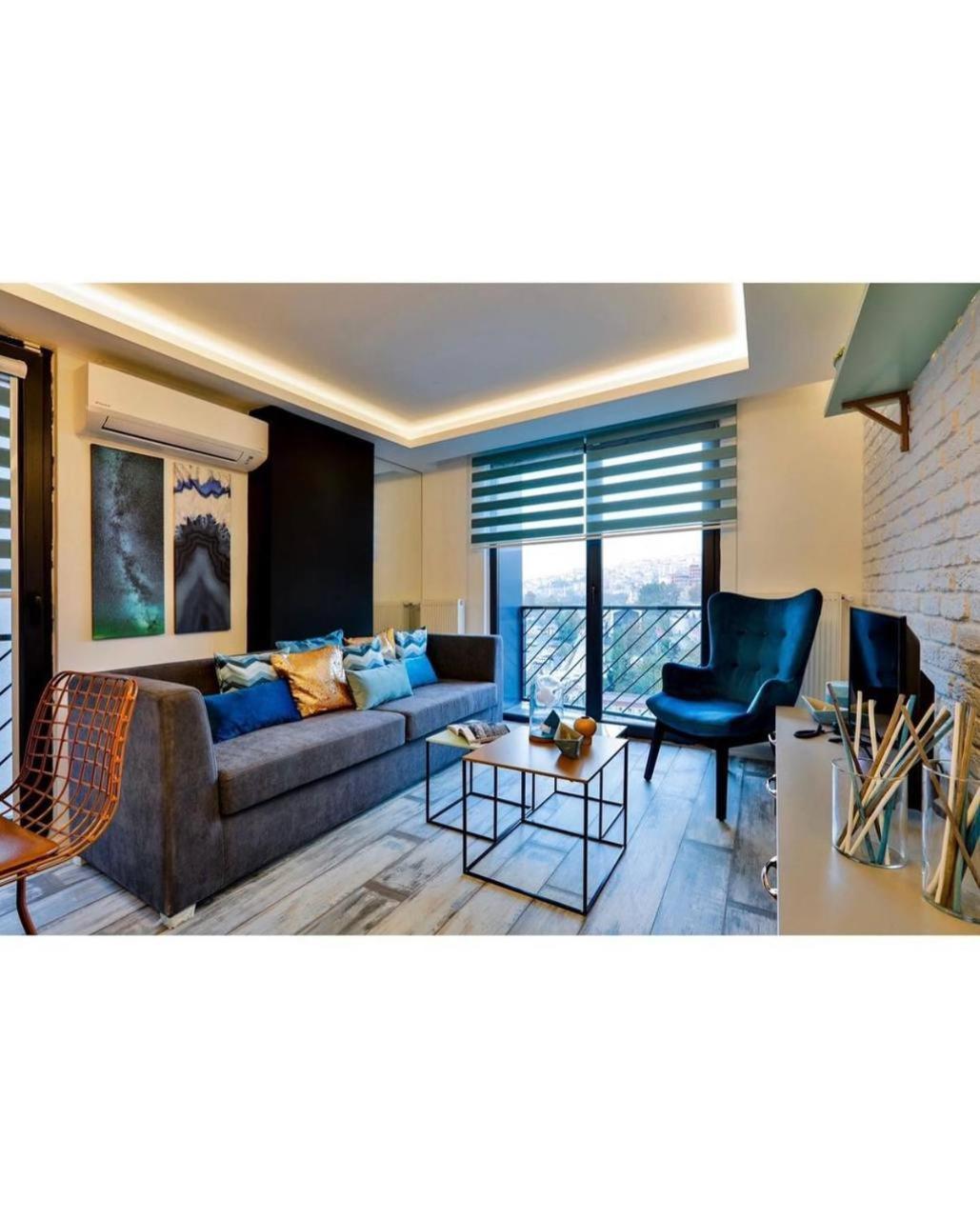 Ava Istanbul City Center Hotel Esterno foto