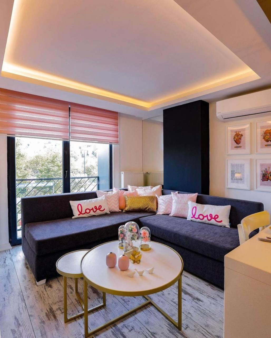 Ava Istanbul City Center Hotel Esterno foto